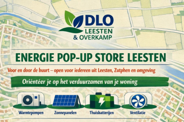 Energiemarkt Leesten