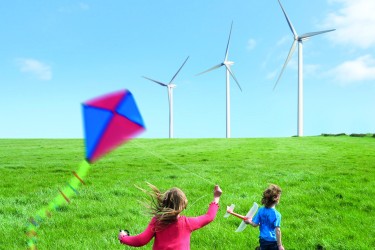 Groen licht voor Windpark IJsselwind