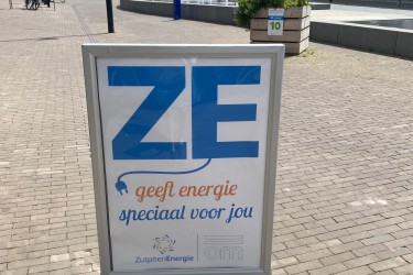 ZE zoekt penningmeester